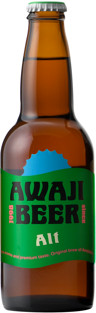 AWAJI BEER アルト